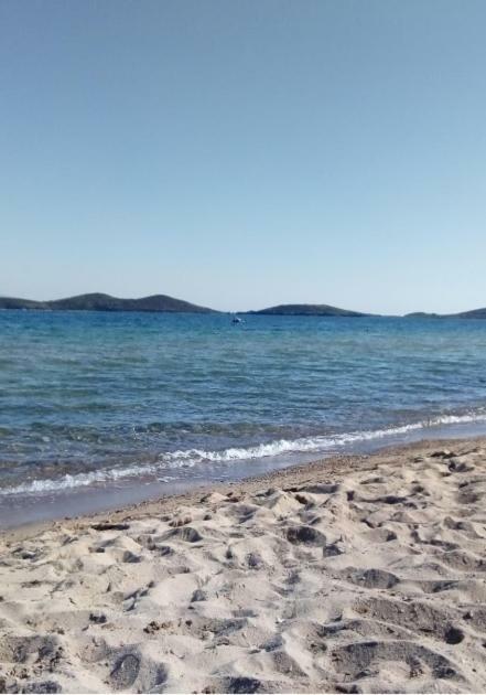 Near The Sea House Βίλα Néa Péramos Εξωτερικό φωτογραφία